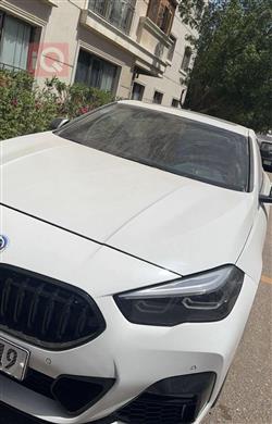 بي ام دبليو الفئة 2